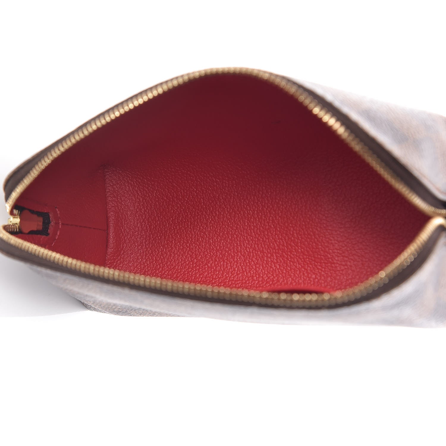 Louis Vuitton Damier Ebene Cosmetic Pouch 5 of 14