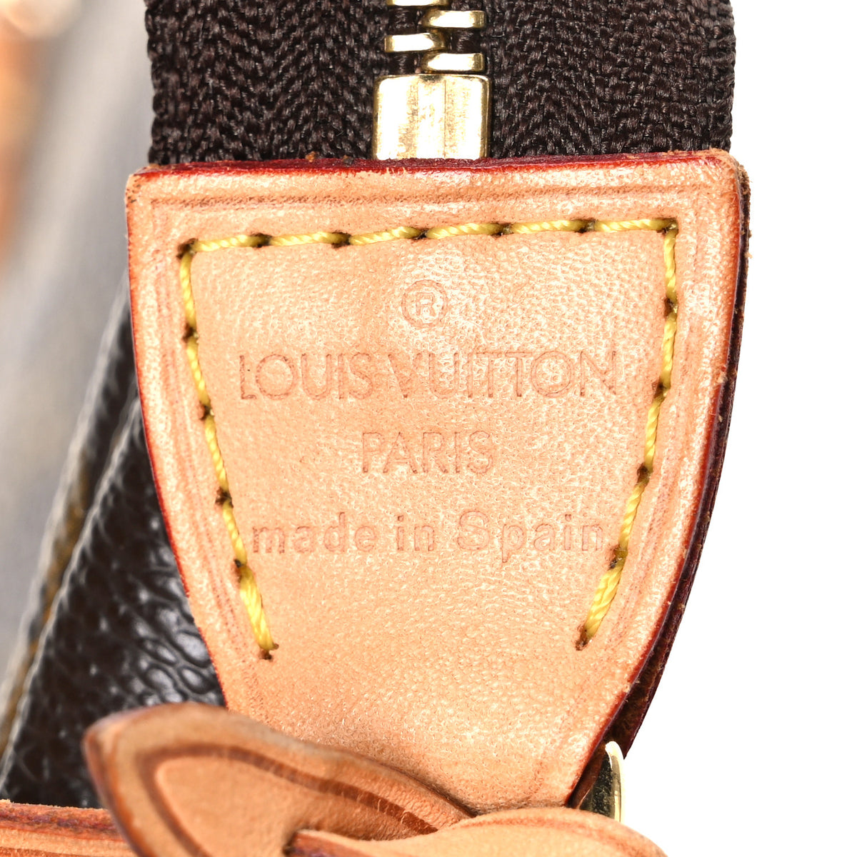 Monogram Pochette Accessories