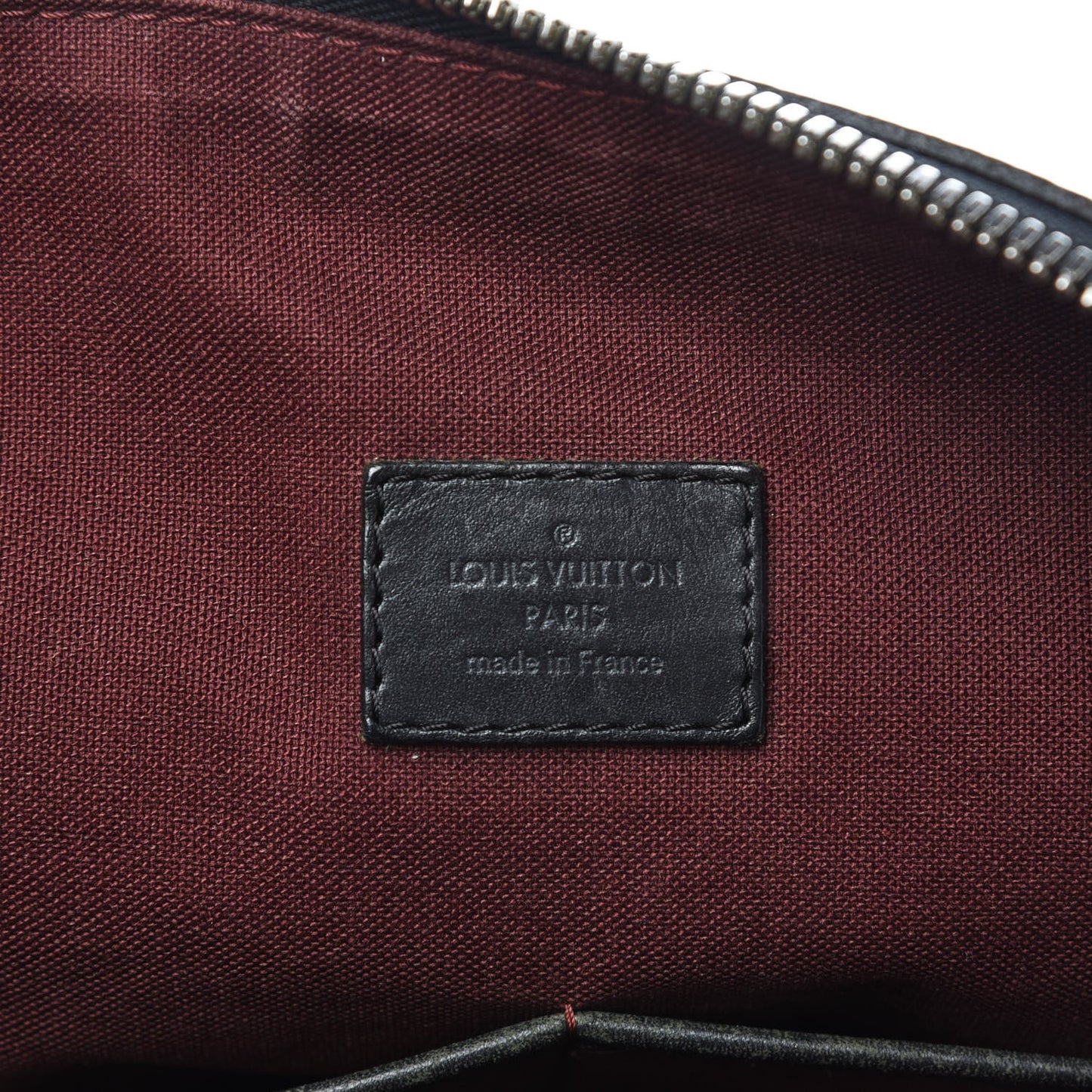 Monogram Macassar Torres Messenger