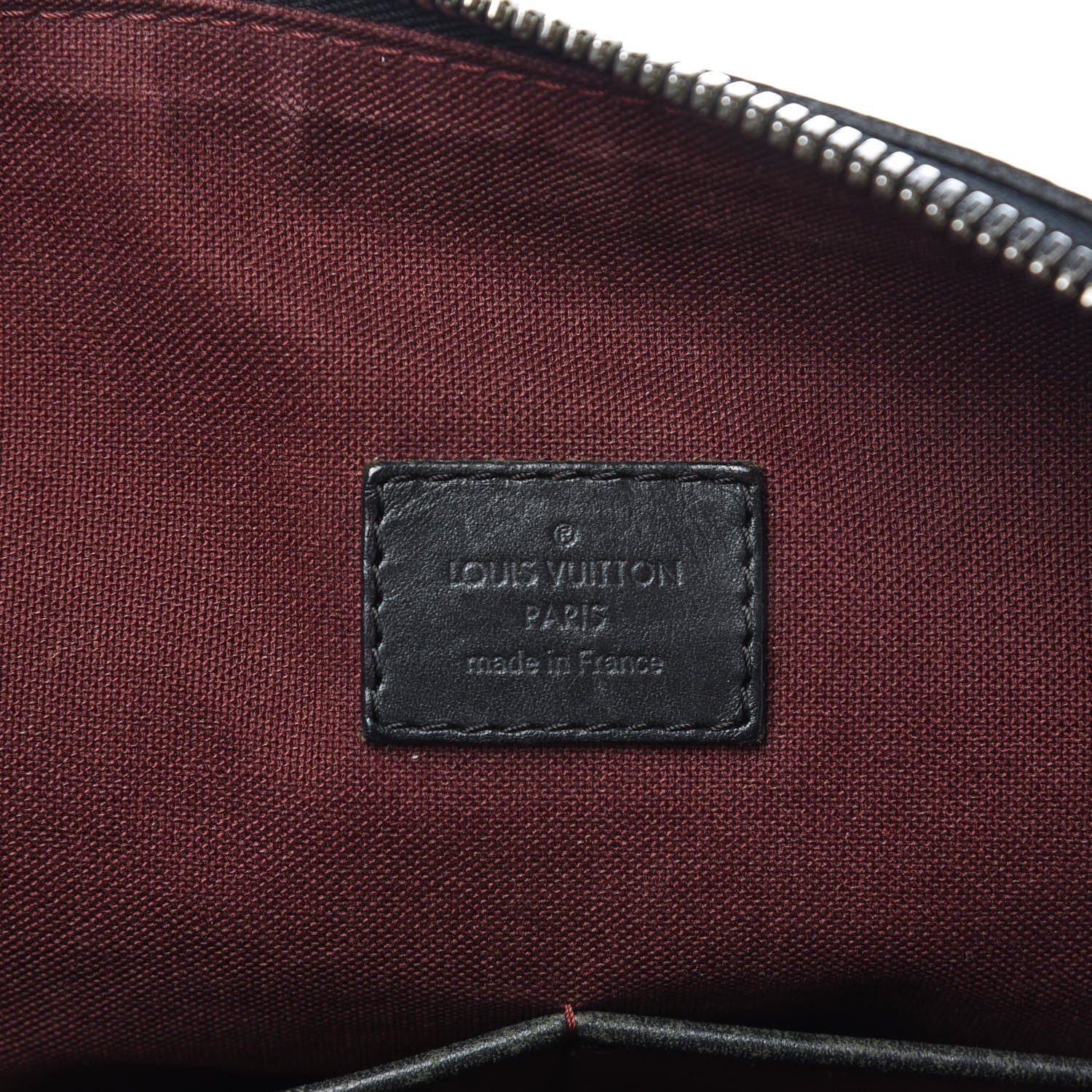 Louis Vuitton Monogram Macassar Torres Messenger 6 of 10