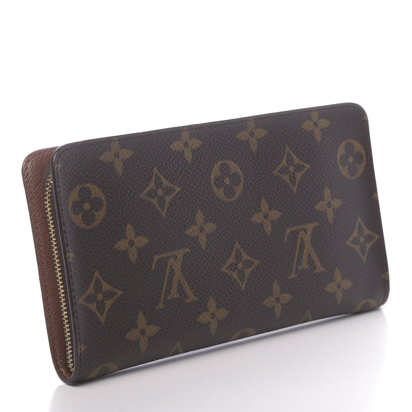Monogram Porte-Monnaie Zippy Wallet