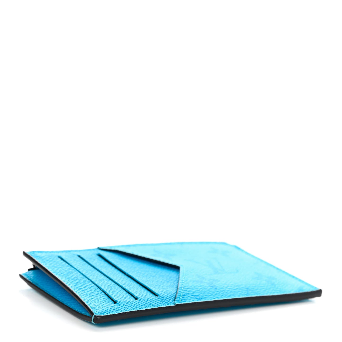Taigarama Coin Card Holder Blue Lagoon