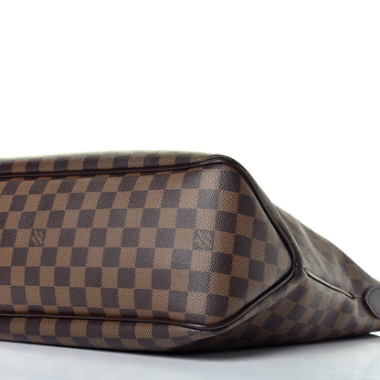 Louis Vuitton Damier Ebene Delightful MM 8 of 8