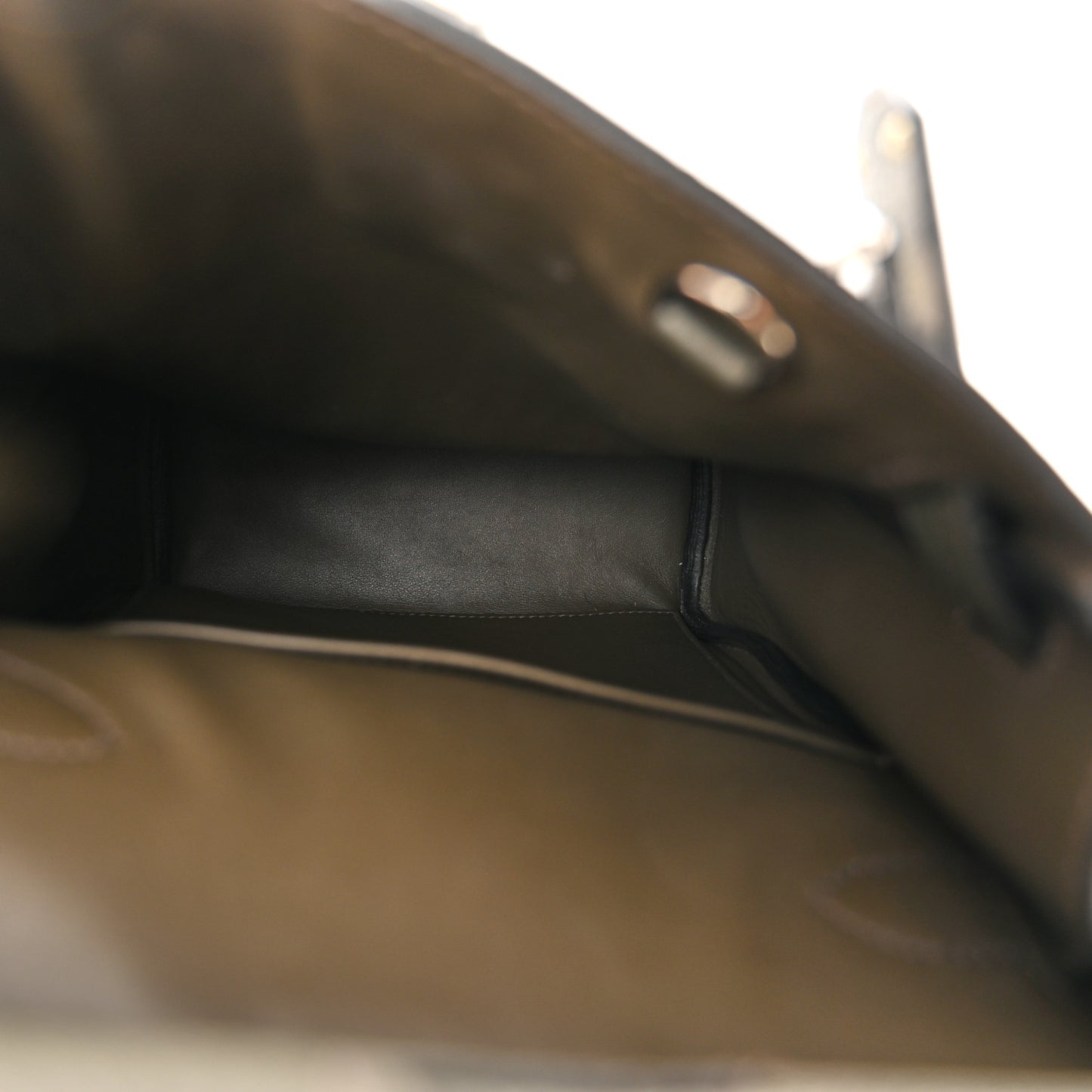 Togo Hac A Dos PM Backpack Vert De Gris