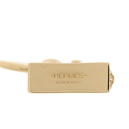 Hermes Permabrass Mini Kelly Twilly Ring 4 of 5
