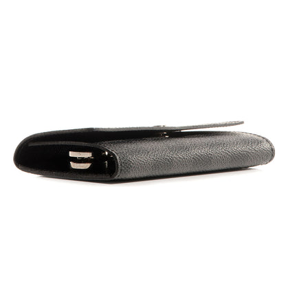 Louis Vuitton Damier Graphite Car Key Holder 4 of 8