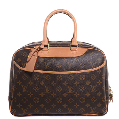 Louis Vuitton Monogram Deauville 1 of 7