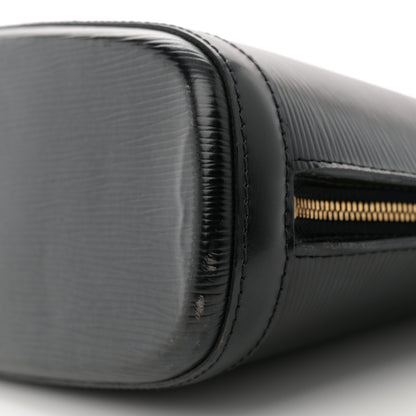Louis Vuitton Epi Lussac Black 9 of 13