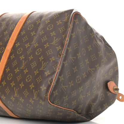 Louis Vuitton Monogram Keepall 55 8 of 29