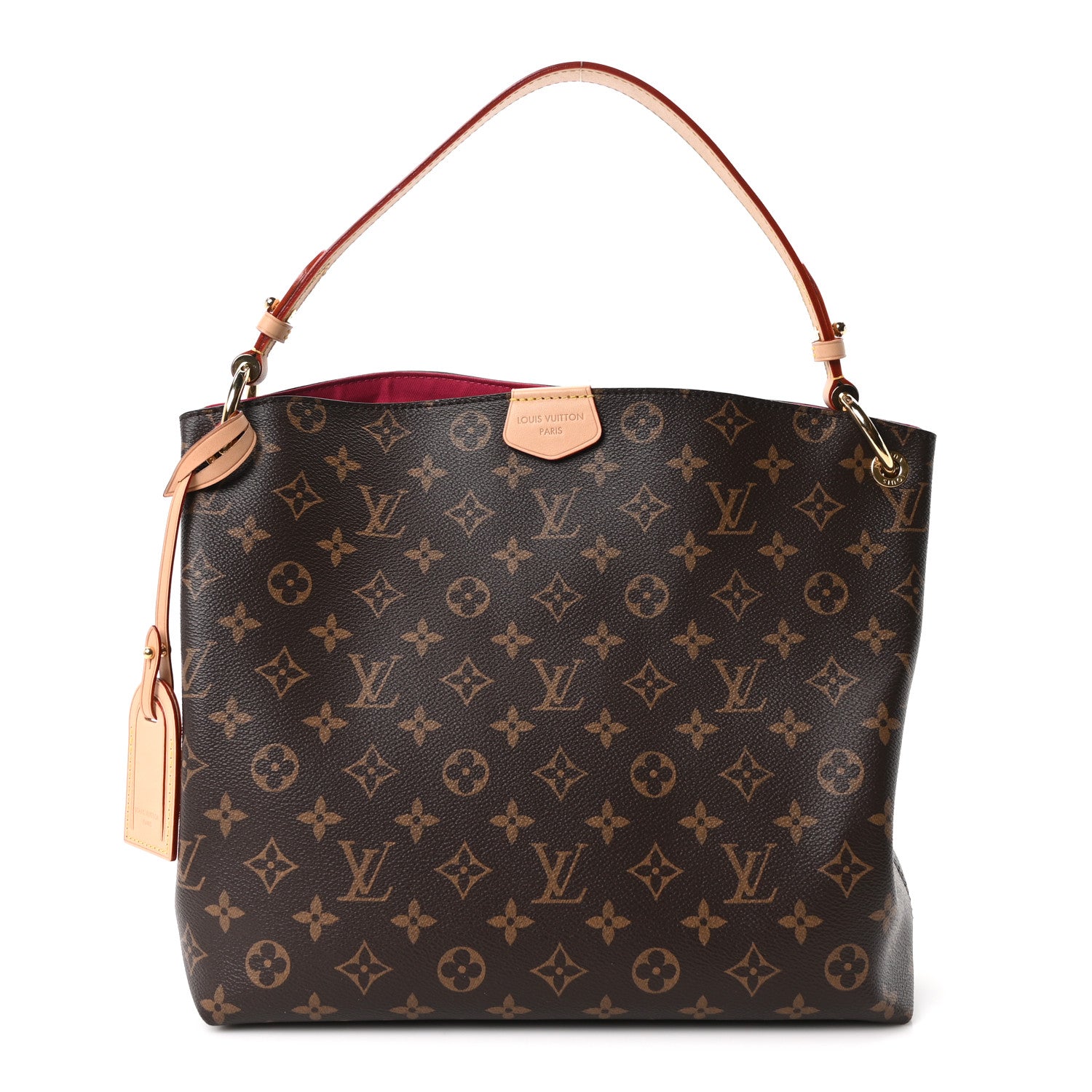 Louis Vuitton Monogram Graceful PM Pivoine 1 of 9
