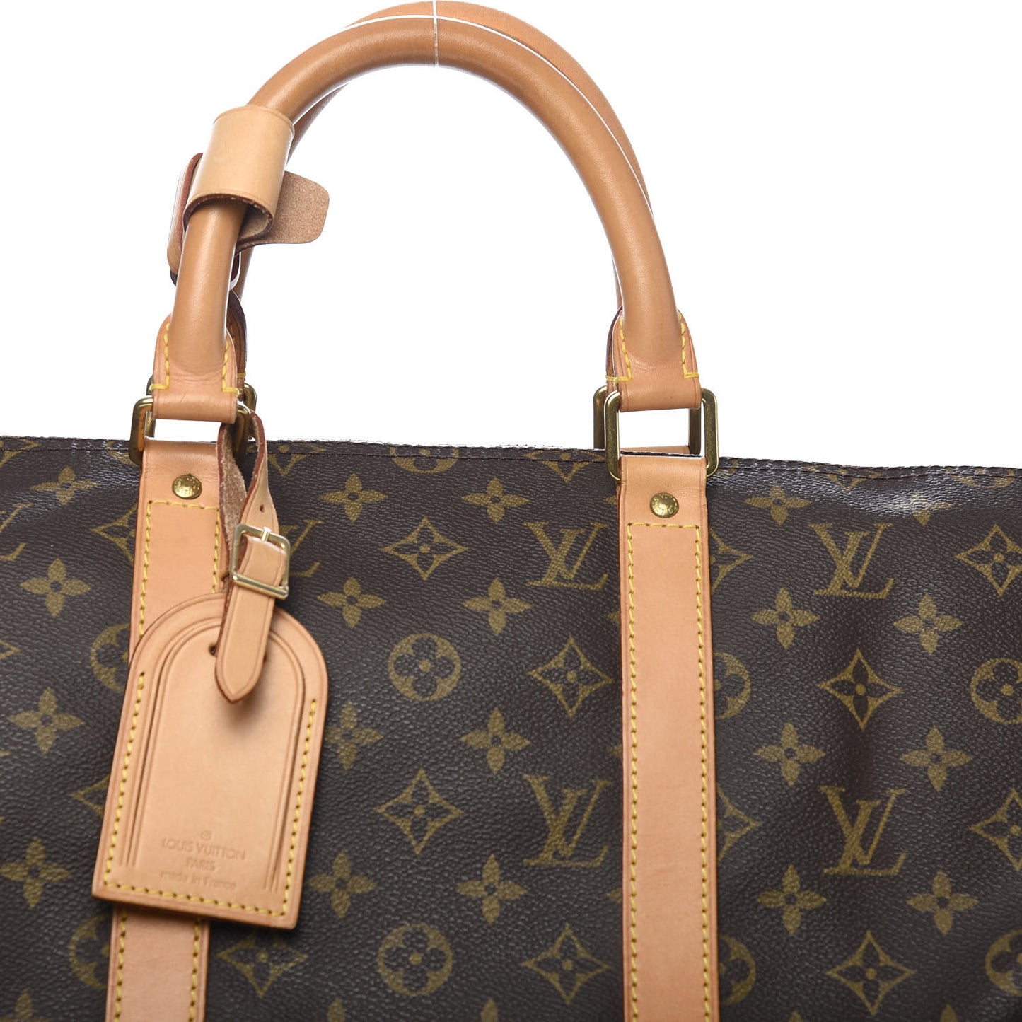 Monogram Keepall Bandouliere 50