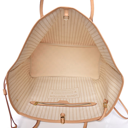 Louis Vuitton Damier Azur Neo Neverfull GM 6 of 14