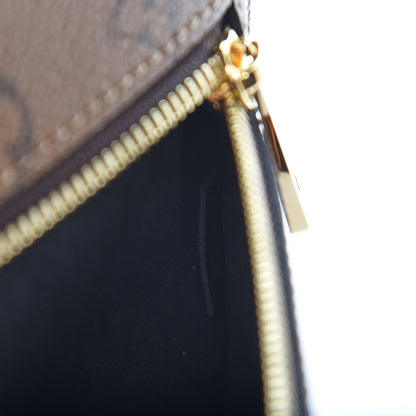 Louis Vuitton Reverse Monogram Pochette Metis 8 of 9