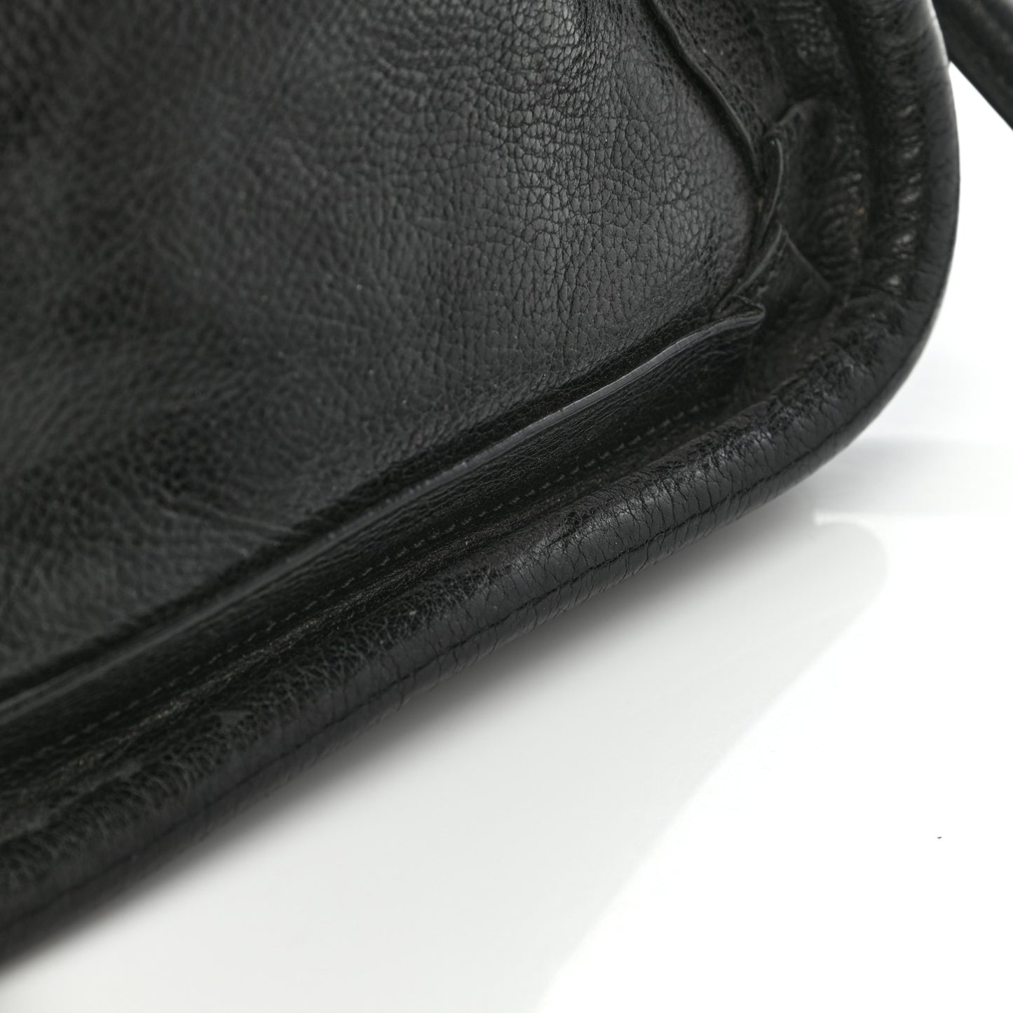 Calfskin Small Paraty Black