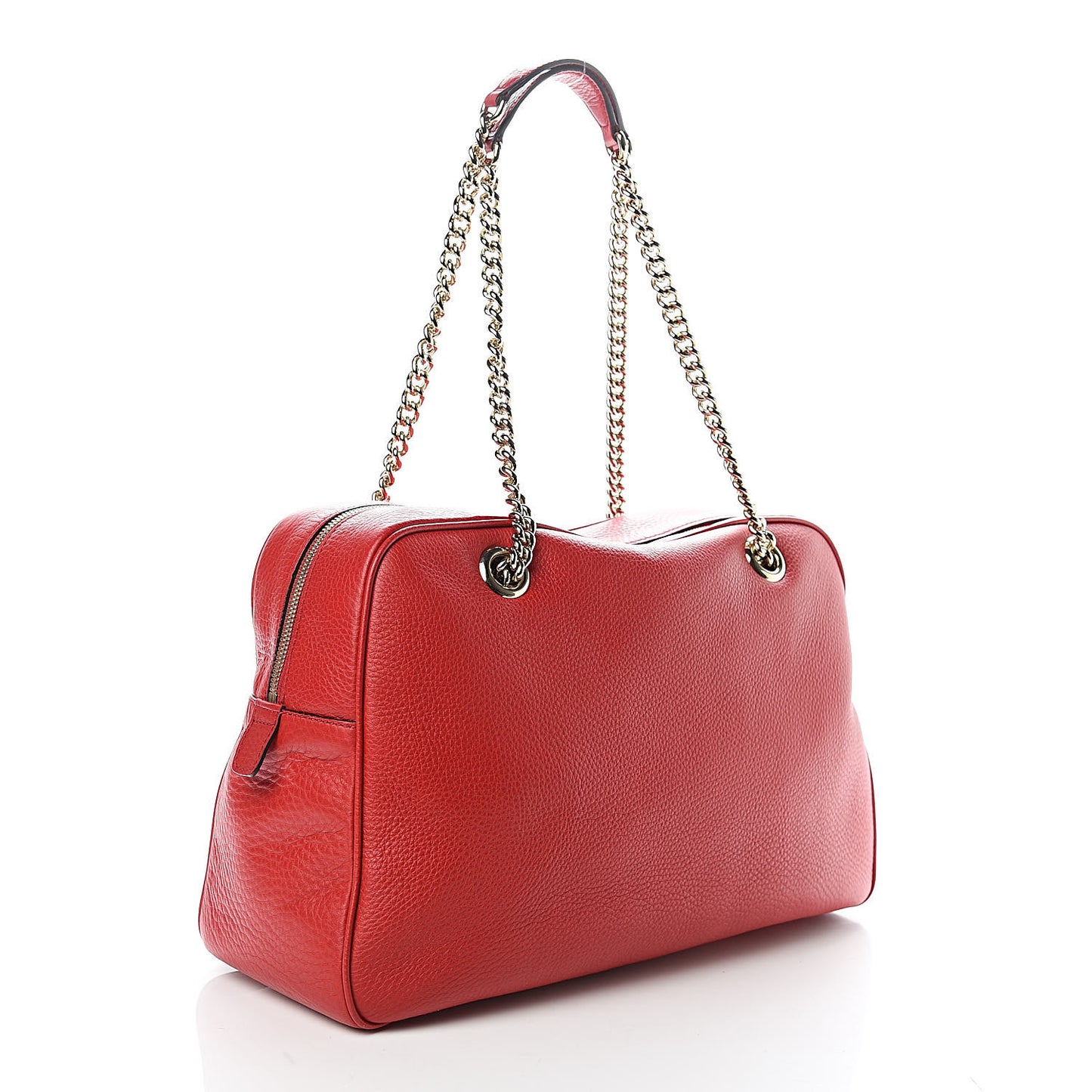 Cellarius Calfskin Medium Soho Bowler Tabasco