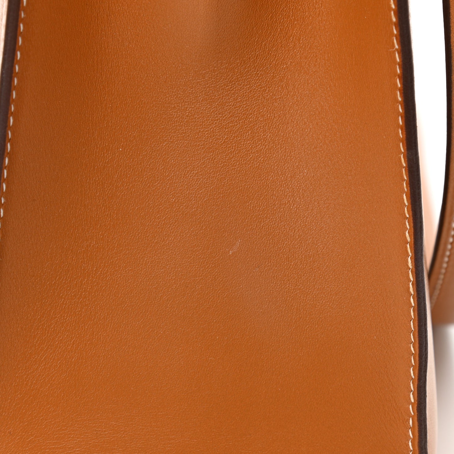 Veau Butler Kelly Sellier 25 Natural Sable