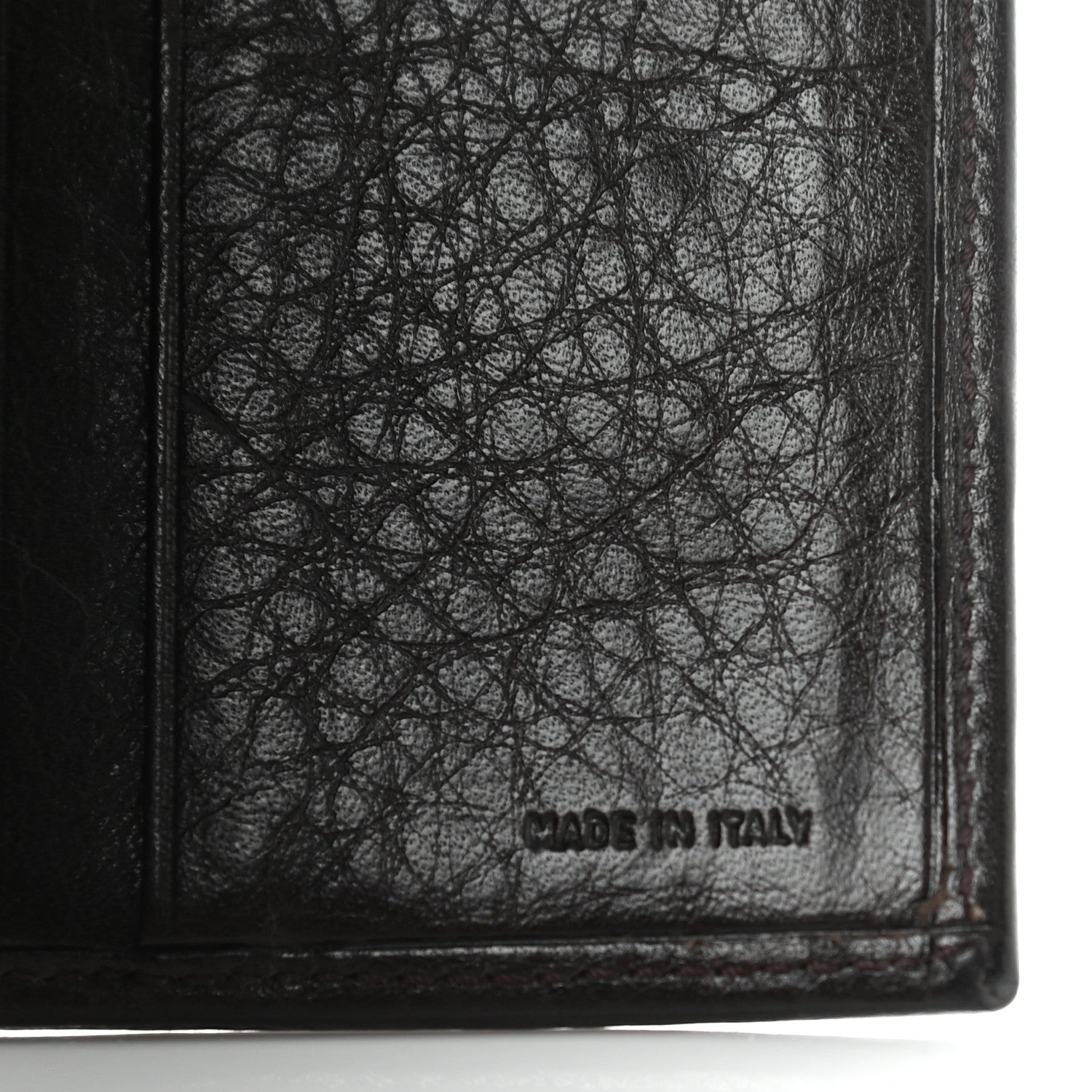 Fendi Zucca Continental Wallet Tobacco 7 of 11