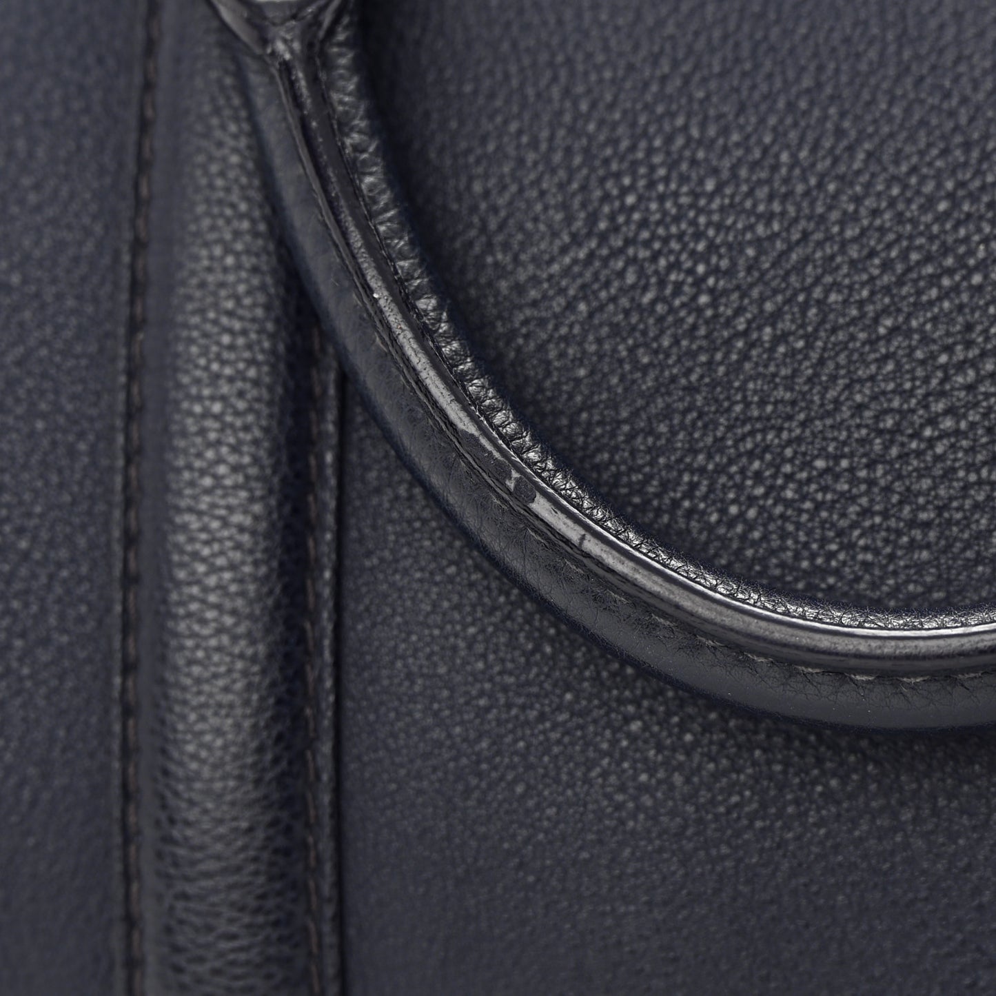 Veau Cachemire SC Bag PM Cobalt