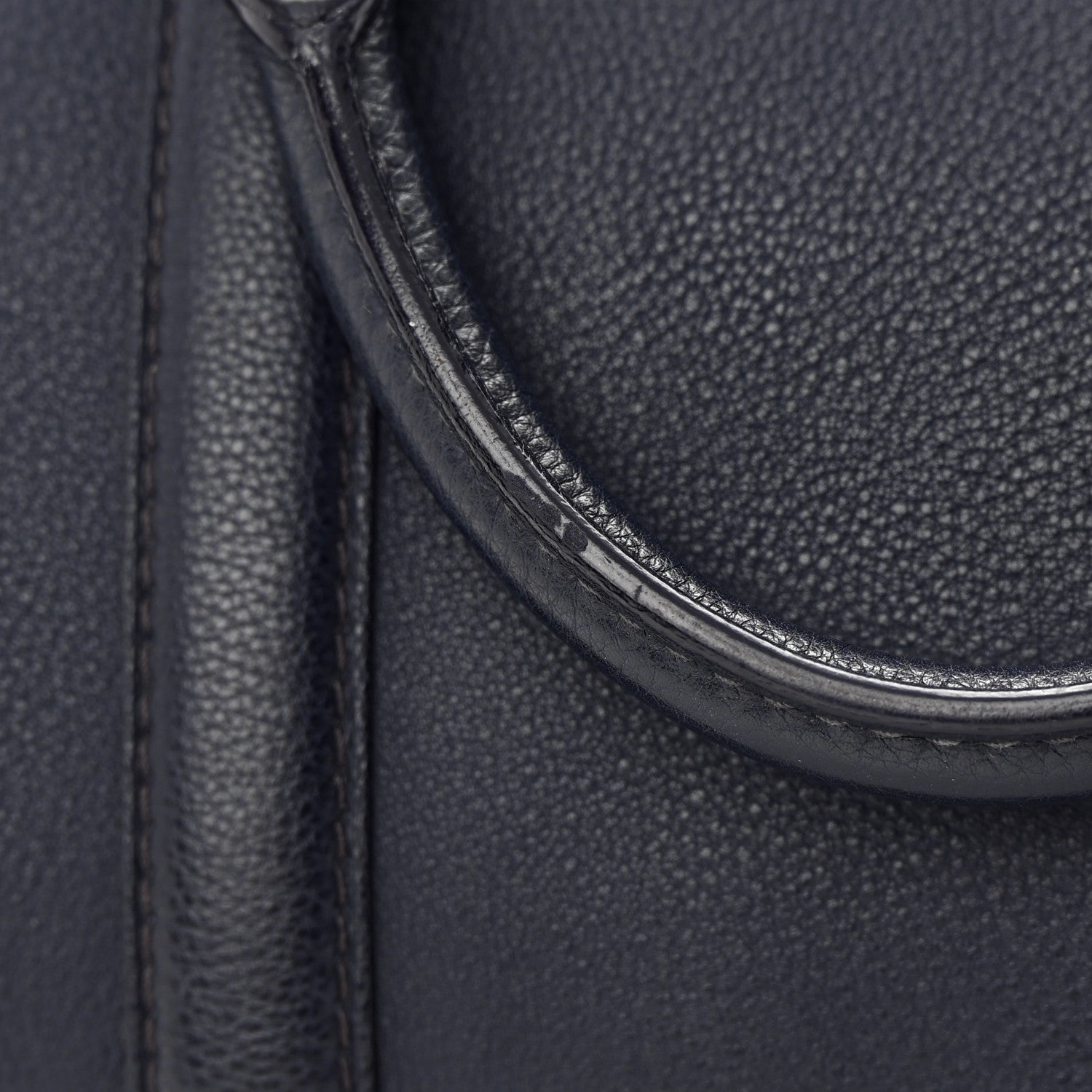 Louis Vuitton Veau Cachemire SC Bag PM Cobalt 15 of 15