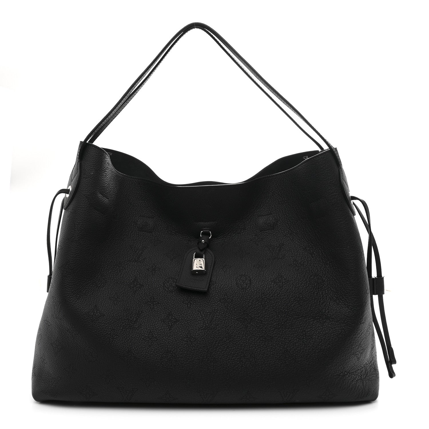 Louis Vuitton Mahina Boundless Tote Black 1 of 11