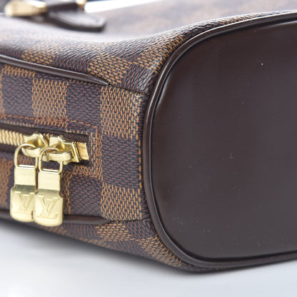 Louis Vuitton Damier Ebene Sarria Mini 9 of 10