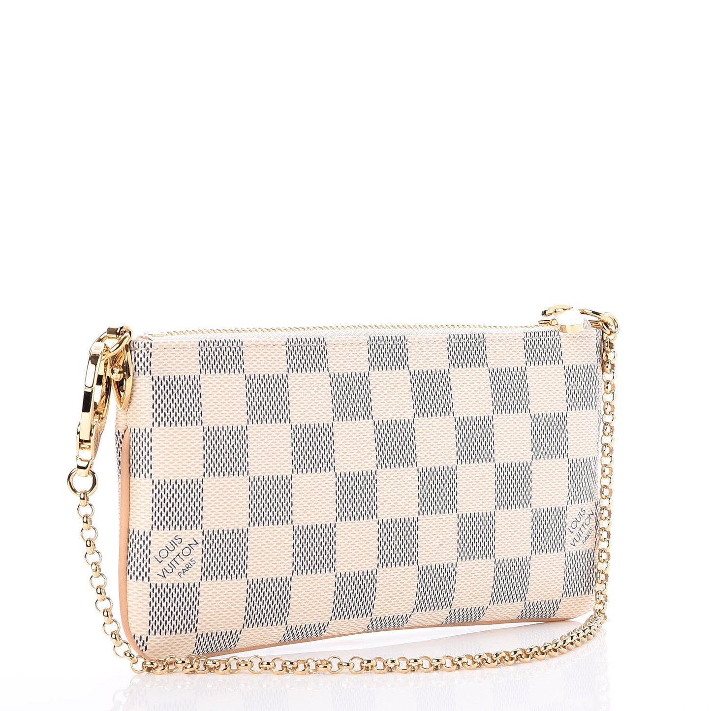 Damier Azur Pochette Milla MM