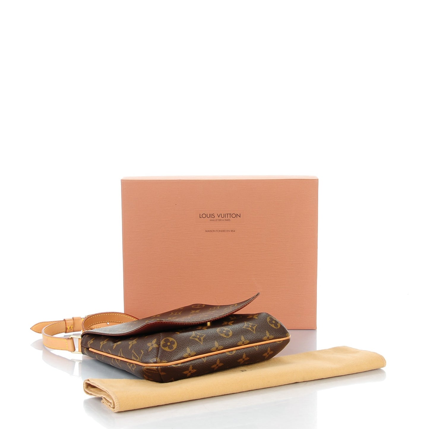 Monogram Musette Salsa