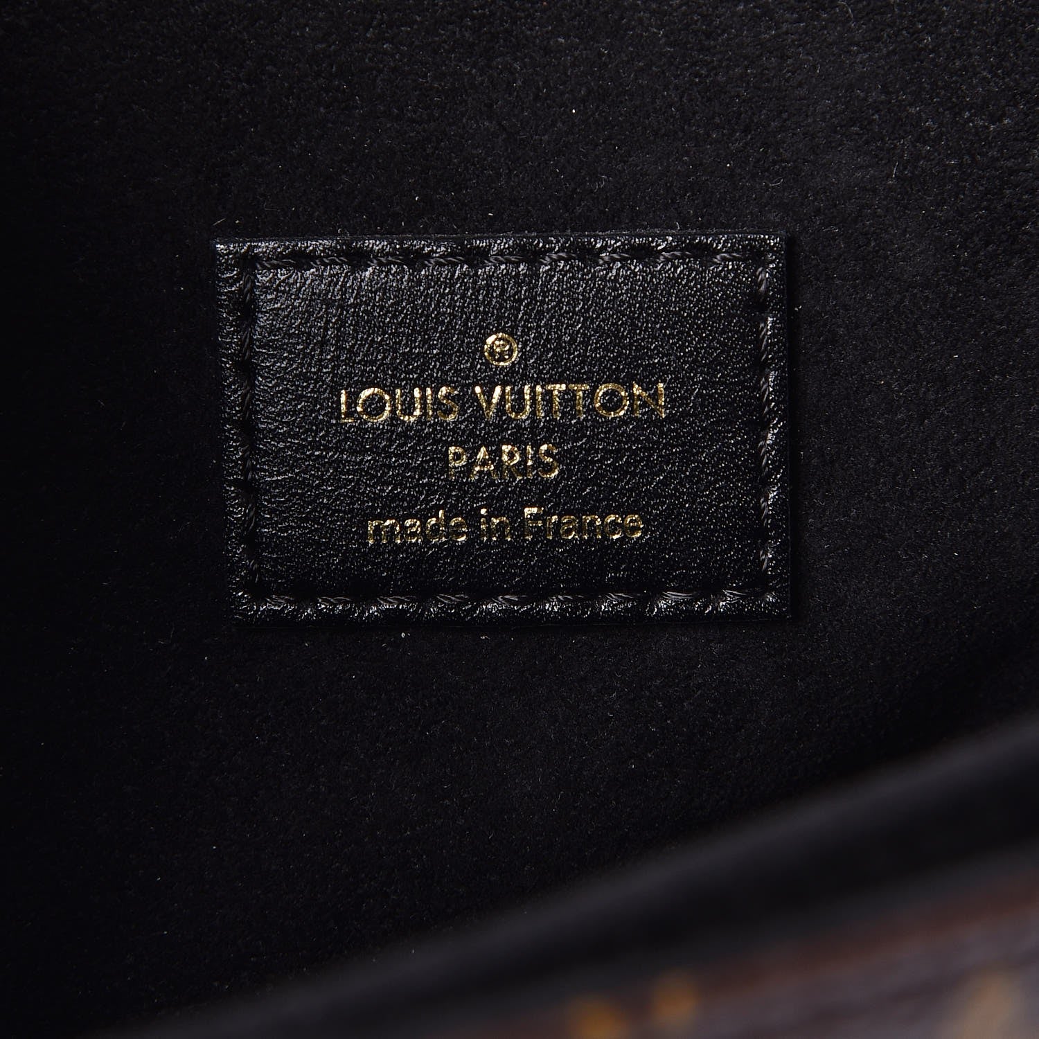 Louis Vuitton Reverse Monogram Pochette Metis 6 of 7