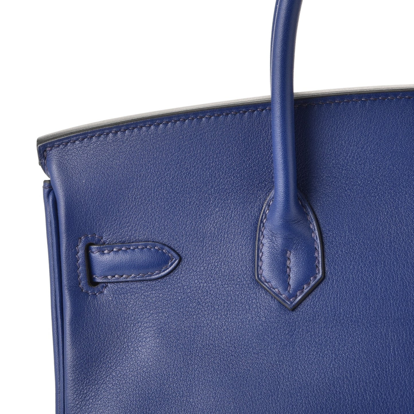 Swift Birkin 25 Bleu Saphir