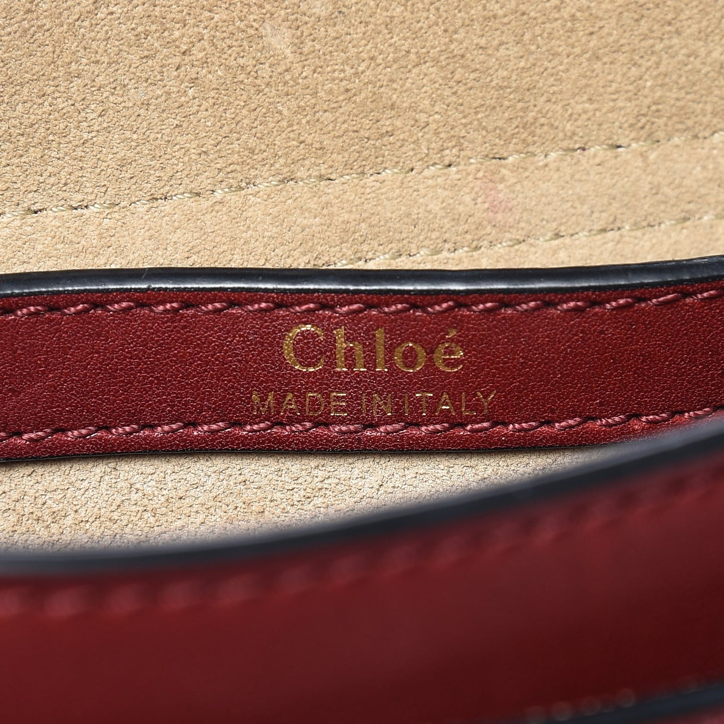 Calfskin Braided Small Hudson Shoulder Bag Sienna Red