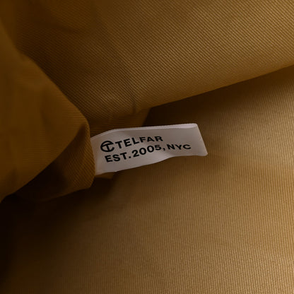 Telfar Vegan Leather Medium Shopping Bag Cream 7 of 14