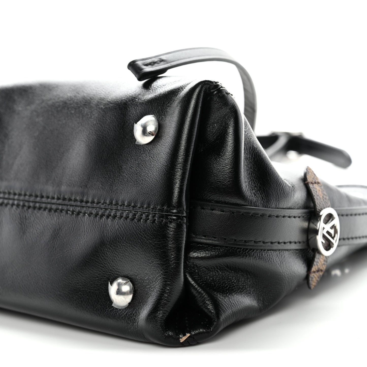 Lambskin CarryAll Vibe BB Black