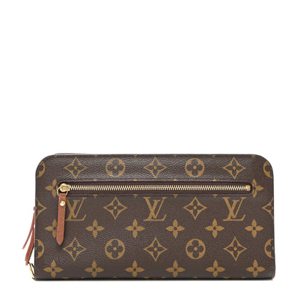 Louis Vuitton Monogram Insolite Organizer Wallet 1 of 6