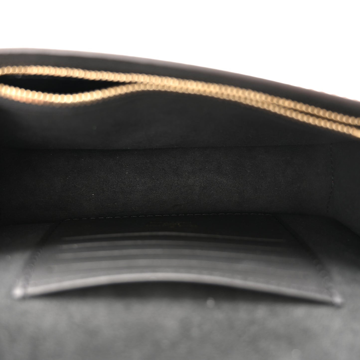 Reverse Monogram Dauphine Chain Wallet