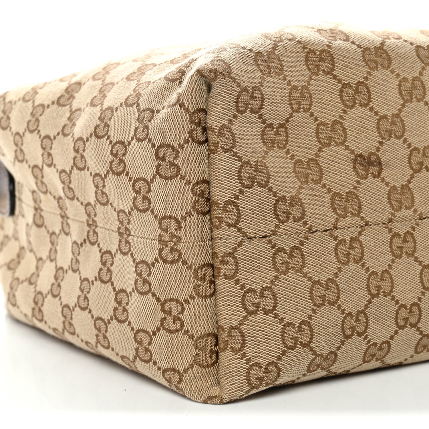 Gucci GG Monogram Brera Crossbody Sand Brown 16 of 23