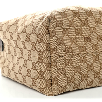 Gucci GG Monogram Brera Crossbody Sand Brown 16 of 23