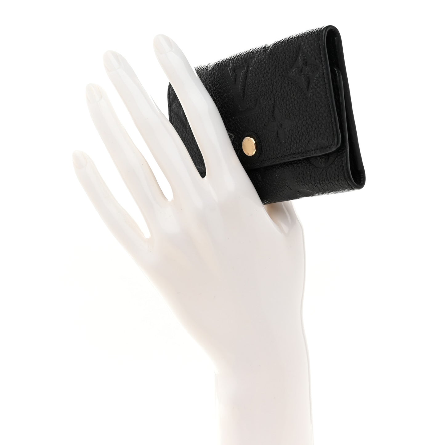 Empreinte Multicles 6 Key Holder Black
