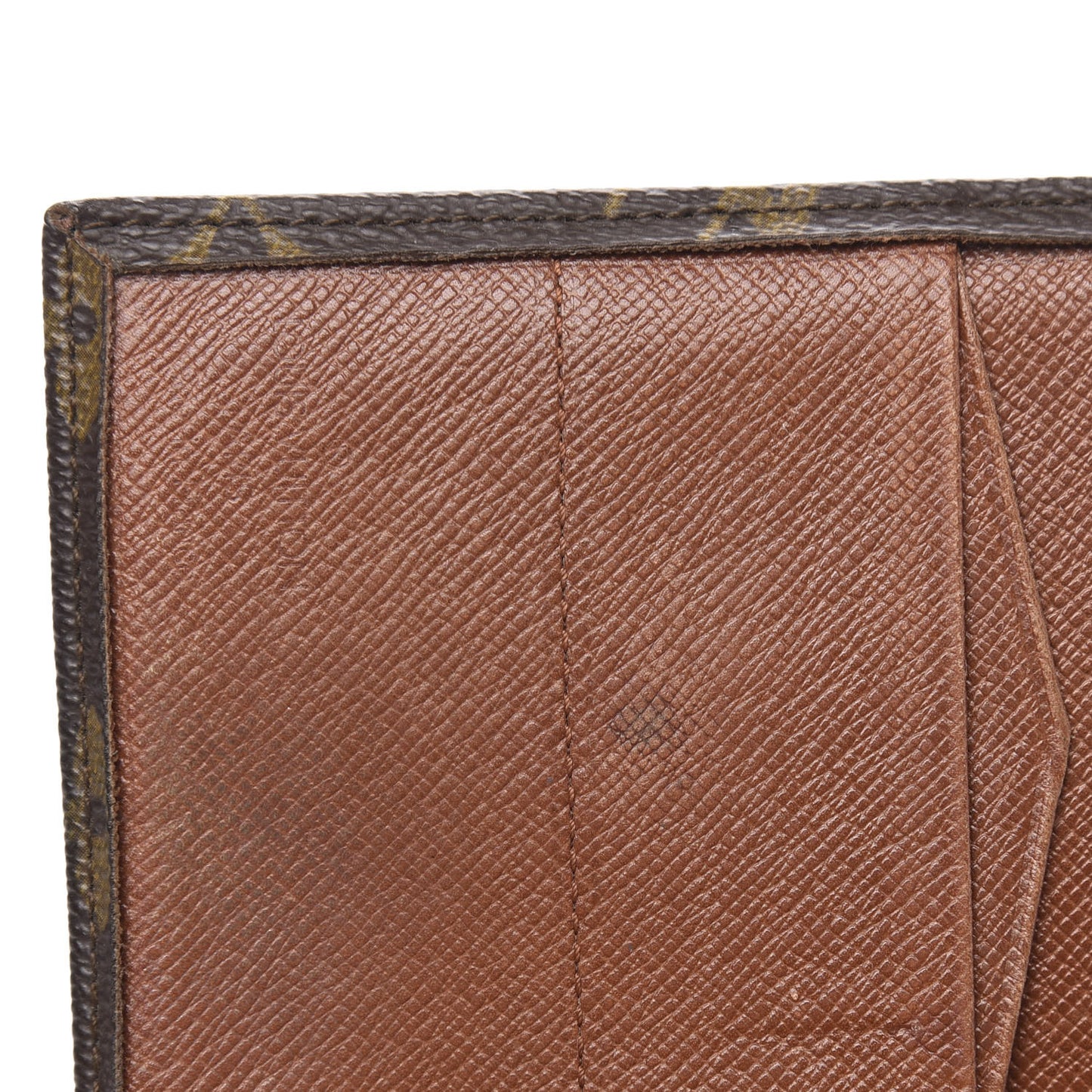 Monogram Porte-Monnaie Billets Wallet