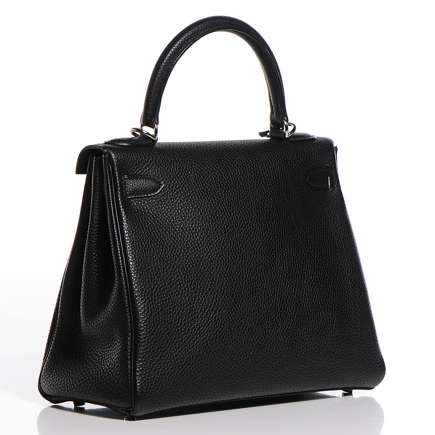 Hermes Togo Kelly Retourne 28 Black 3 of 29