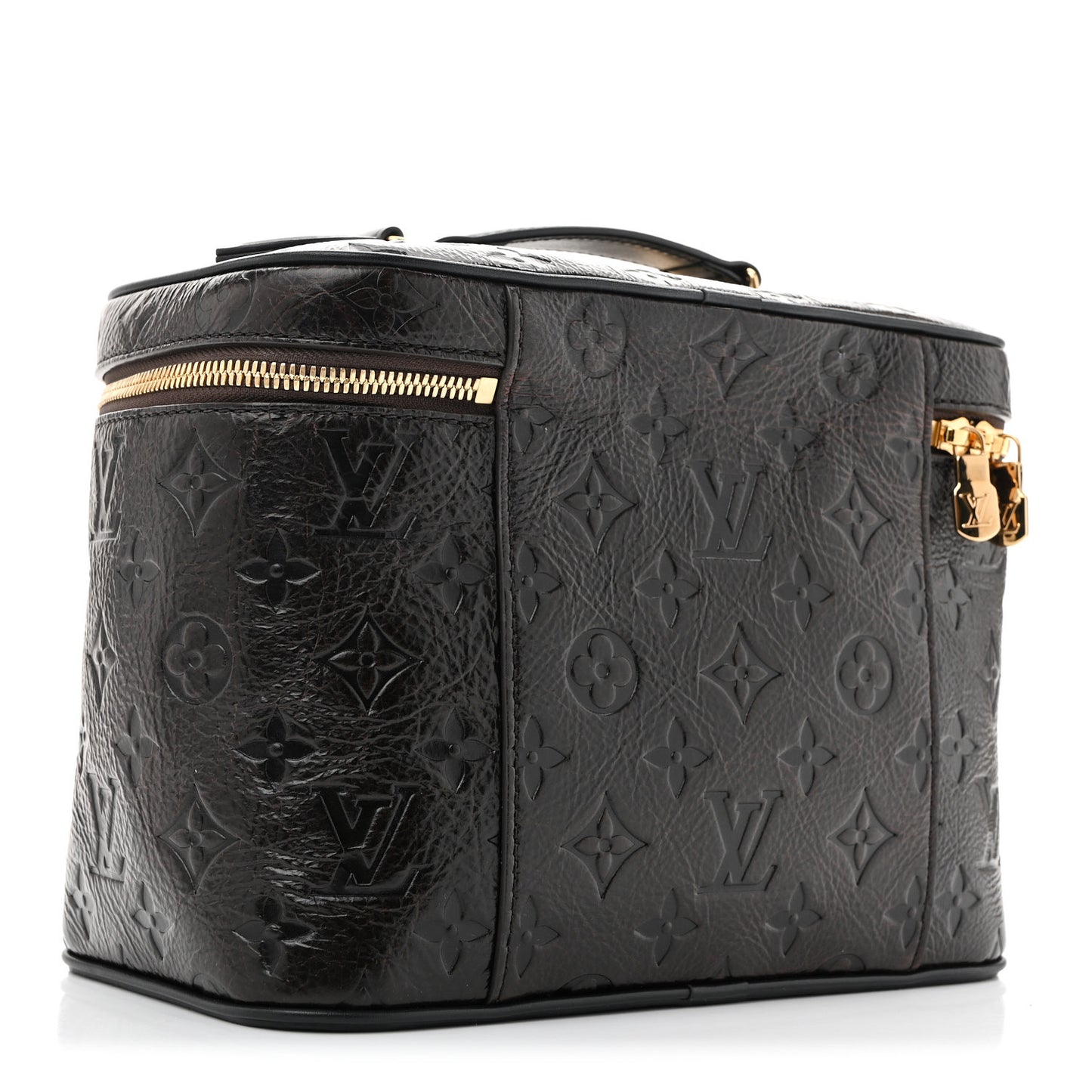 Autres Cuirs Monogram Nice BB Acajou