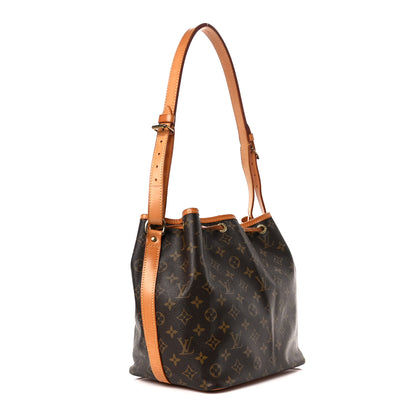Louis Vuitton Monogram Petit Noe 3 of 12