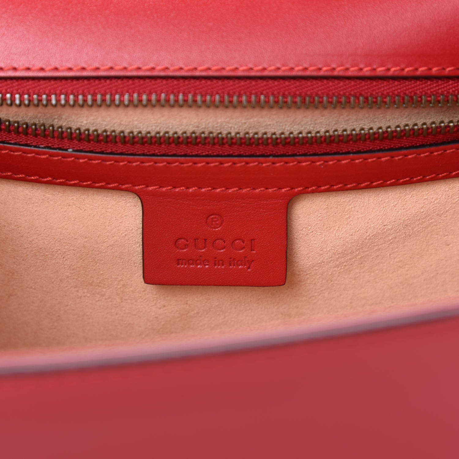 Gucci Calfskin Sylvie Web Queen Margaret Shoulder Bag Blue Agata Hibiscus Red Mystic White 8 of 10