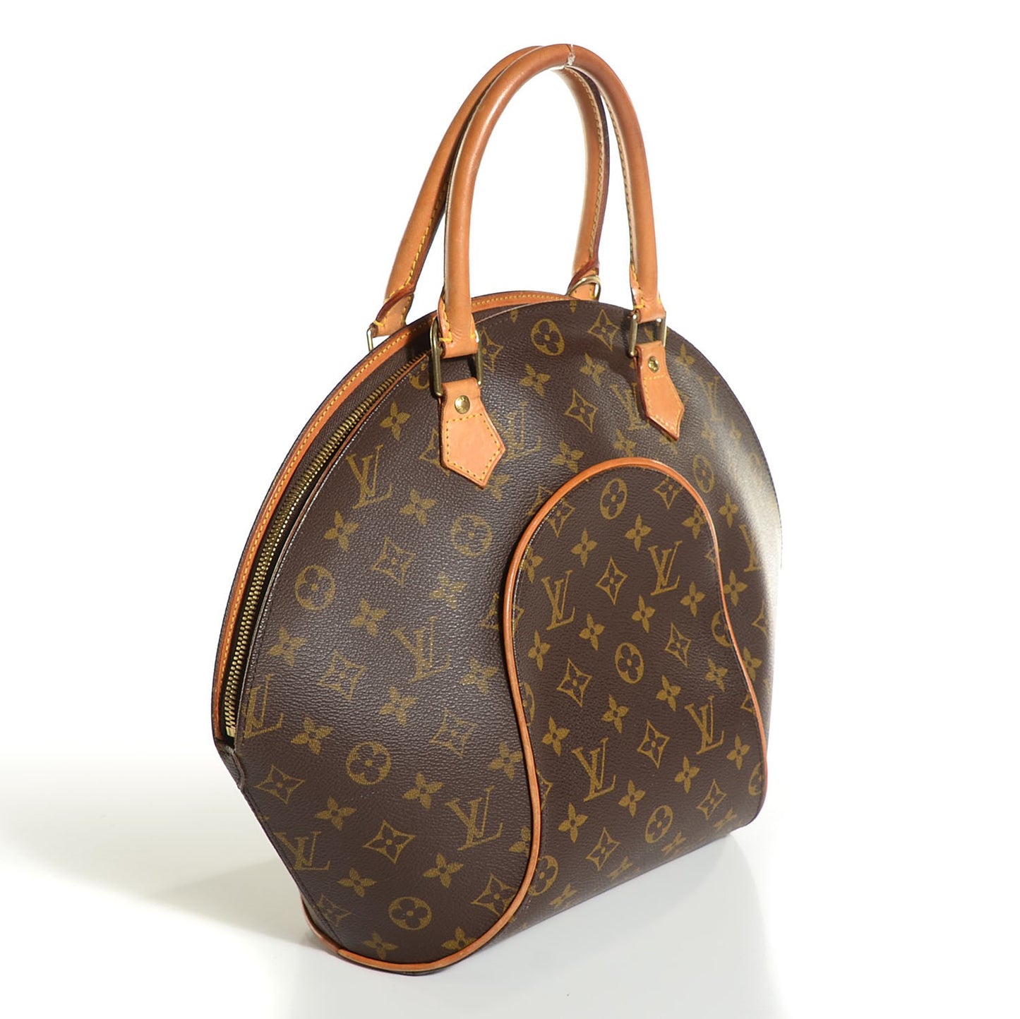 Monogram Ellipse MM