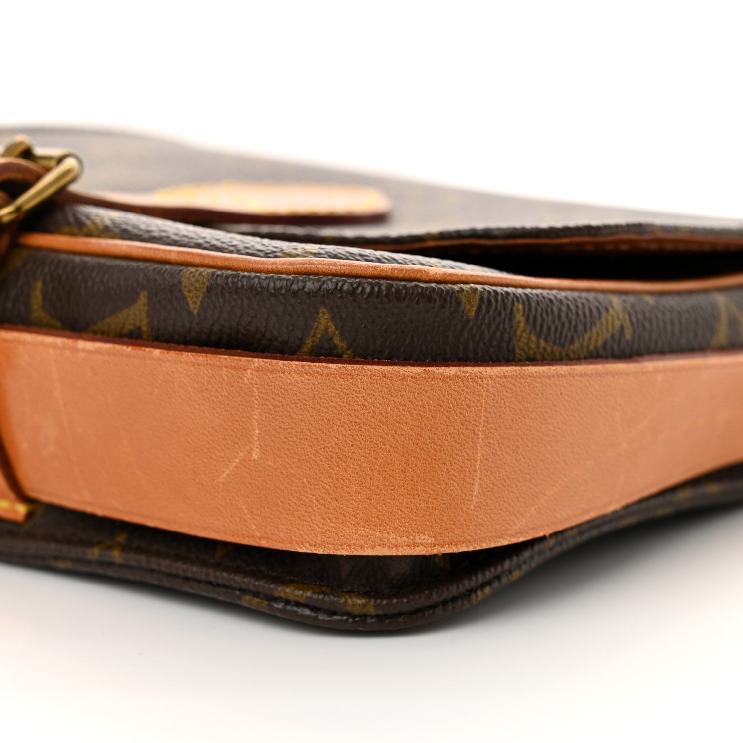 Louis Vuitton Monogram Cartouchiere 22 10 of 12
