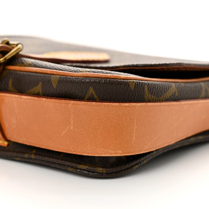 Louis Vuitton Monogram Cartouchiere 22 10 of 12