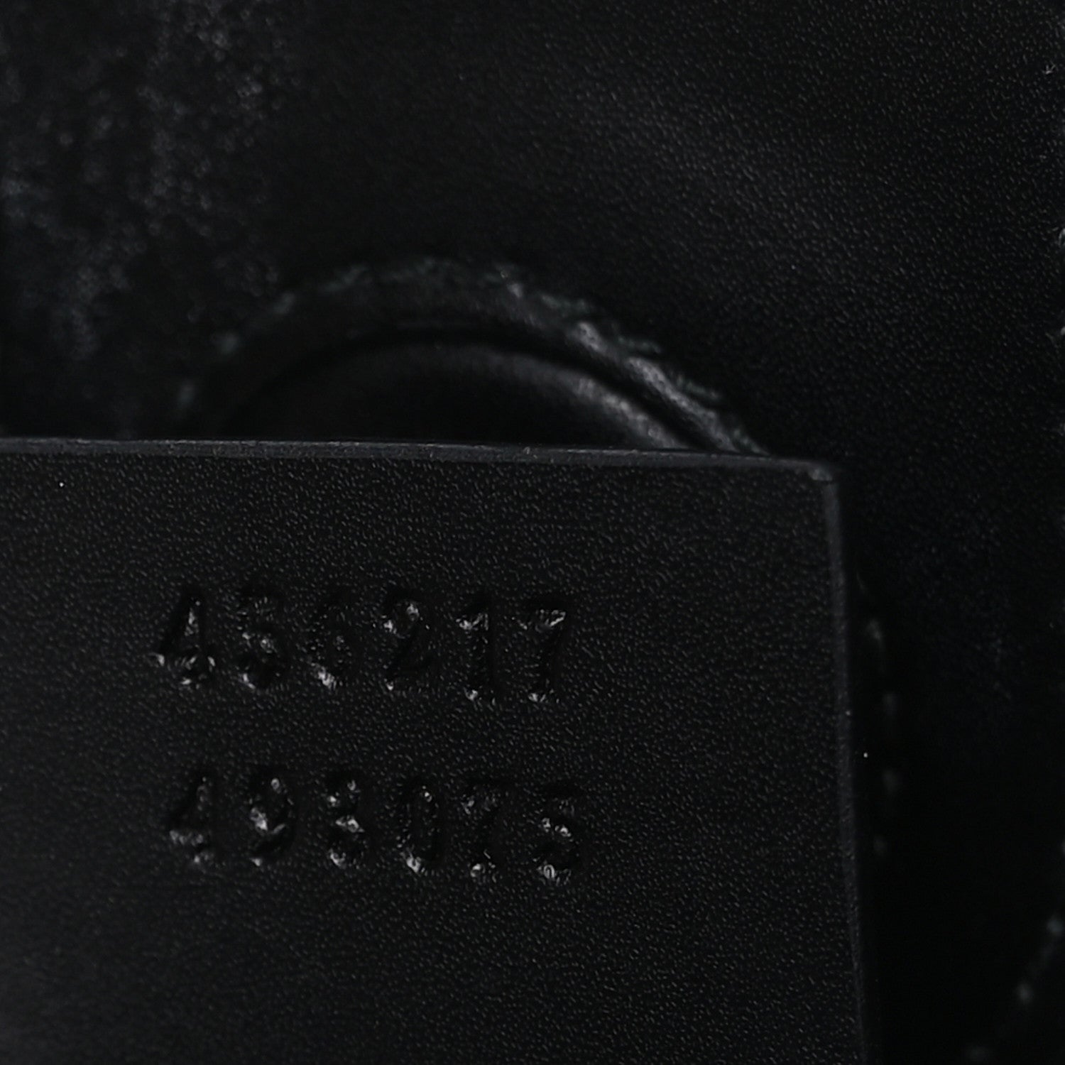 Gucci Soft GG Supreme Monogram Web Vertical Tote Black 6 of 10
