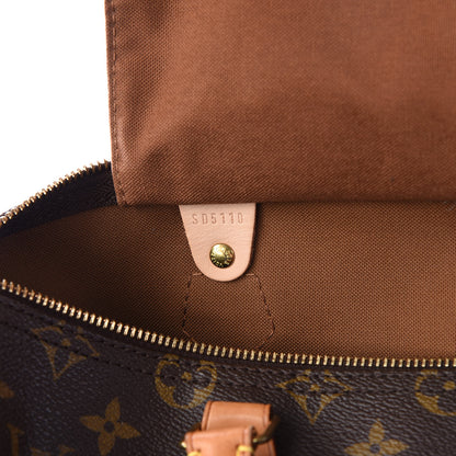 Louis Vuitton Monogram Speedy 35 10 of 14