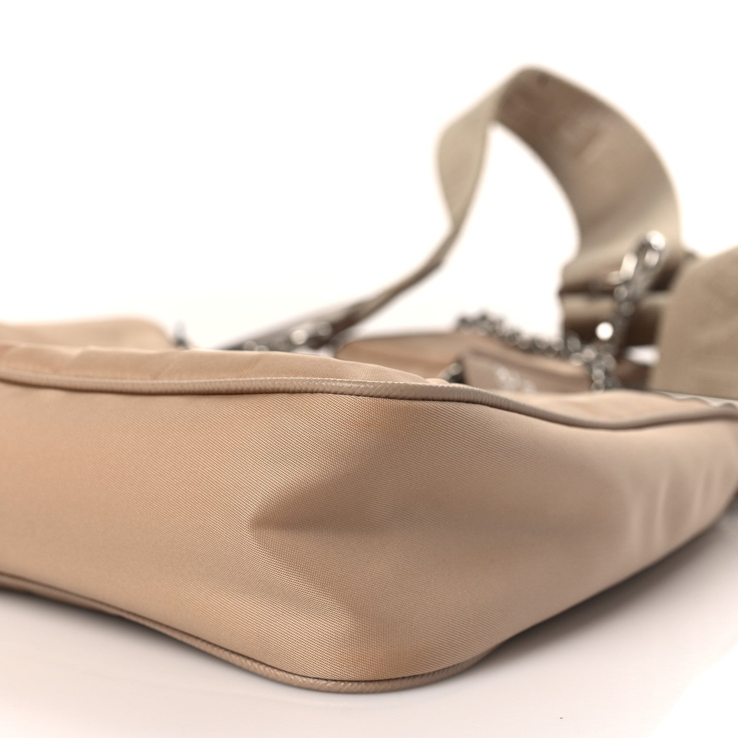 Prada Nylon Re-Edition 2005 Shoulder Bag Cammeo 8 of 8