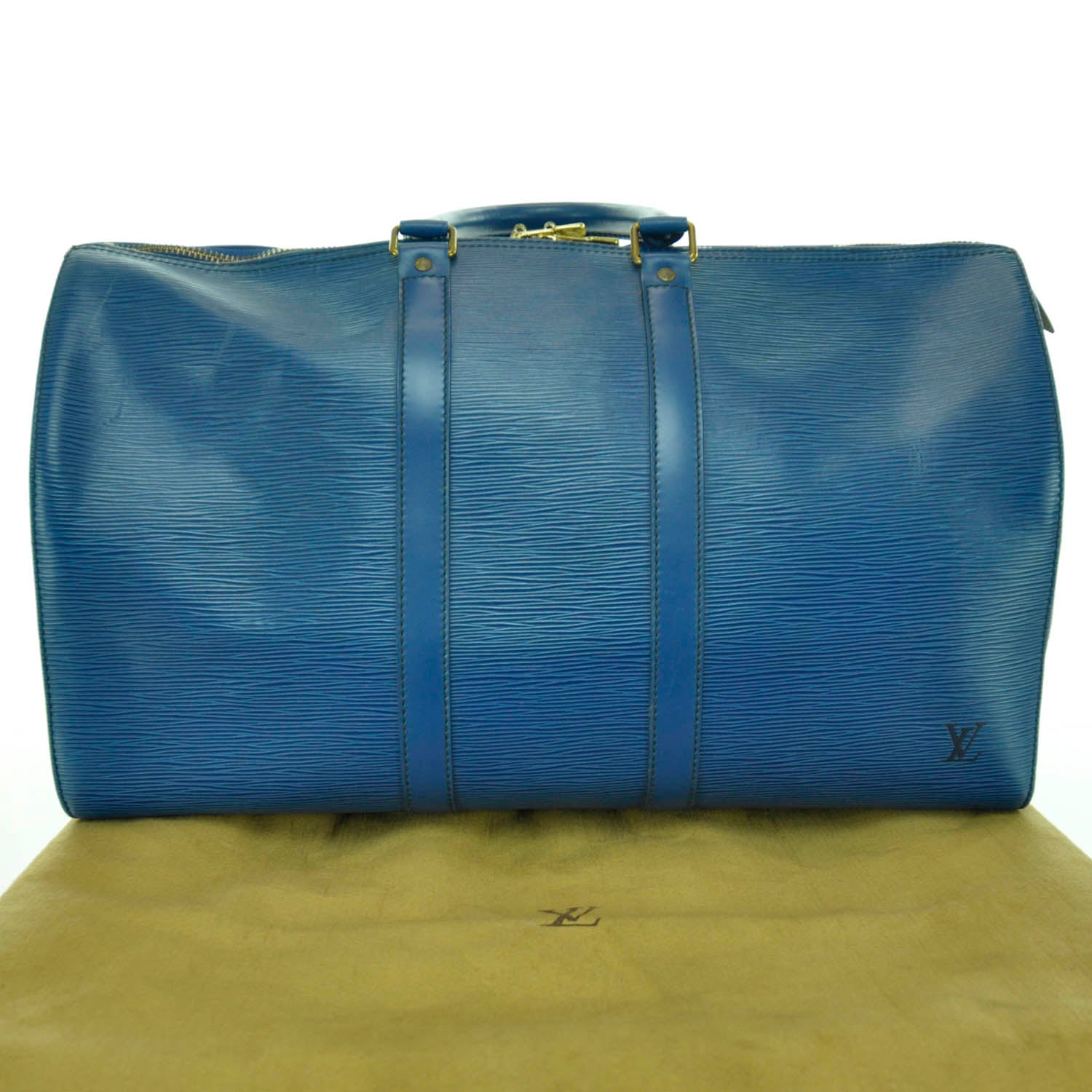Louis Vuitton Epi Keepall 45 Toledo 4 of 11