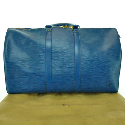 Louis Vuitton Epi Keepall 45 Toledo 4 of 11